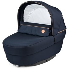 Люлька-переноска Peg-Perego Culla Elite Blue shine