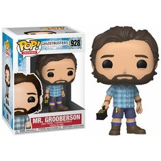 Фигурка Funko POP Mr. Grooberson из фильма Ghostbusters: Afterlife 928 Мистер Груберсон Охотники за привидениями: Наследники Фанко ПОП