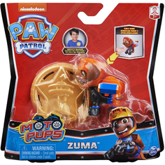 Paw Patrol Игровой набор Мотощенки Zuma 6059490/20128240 Spin Master