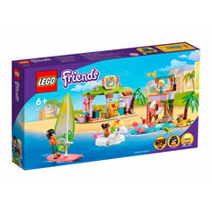Конструктор LEGO Friends 41710 "Развлечения на пляже для серферов"