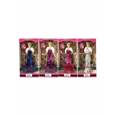 Кукла 29см. в ассорт, кор. Наша Игрушка