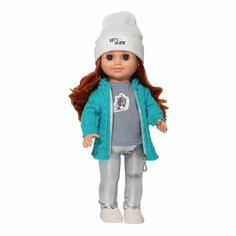 Кукла Анна Осень 1 озвученная 42 см Весна В4079/о