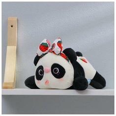 Мягкая игрушка «Панда с повязкой», цвета микс Noname