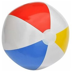 Мяч разноцветный 5 см от 3лет Intex