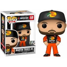 Фигурка Funko POP! NASCAR: Martin Truex Jr.