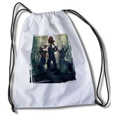 Мешок для сменной обуви с принтом Игры Dying Light The Following - 33765 Brut Boxers