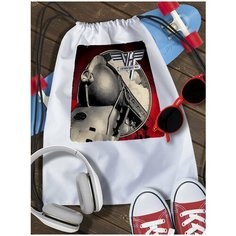 Мешок для сменной обуви Ван Хален - 9977 Brut Boxers