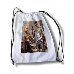 Мешок для сменной обуви Игры GTA 5 - 21510 Brut Boxers