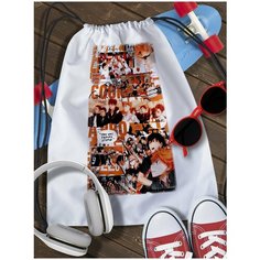 Мешок для сменной обуви Волейбол - 6033 Brut Boxers