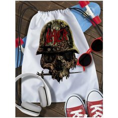 Мешок для сменной обуви Slayer - 2819 Brut Boxers