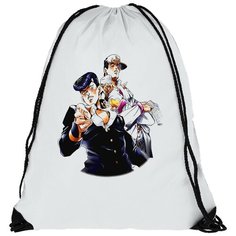 Мешок для сменной обуви JoJo Guys Brut Boxers