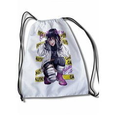 Мешок для cменной обуви Игры Tekken 6 - 33030 Brut Boxers