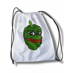 Мешок для cменной обуви Разное Мемы - 24858 Brut Boxers