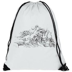 Мешок для сменной обуви Predator - 347 Brut Boxers