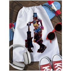 Мешок для сменной обуви Bleeding Edge - 4 Brut Boxers