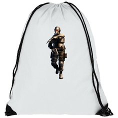 Мешок для сменной обуви Resident Evil 3 - 121 Brut Boxers