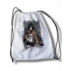 Мешок для cменной обуви аниме Атака титанов - 30465 Brut Boxers