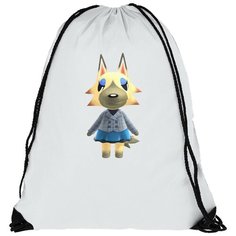 Мешок для сменной обуви Animal crossing - 82 Brut Boxers