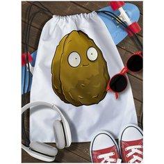 Мешок для сменной обуви plants vs zombies - 5 Brut Boxers