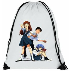 Мешок для сменной обуви Евангелион - 15 Brut Boxers