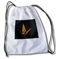 Мешок для сменной обуви с принтом Игры Quantum Break - 34028 Brut Boxers