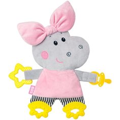 Мякиши подвеска Бегемотик Милочка 724