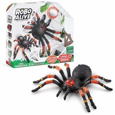 Интерактивная игрушка Zuru ROBO ALIVE "Тарантул"