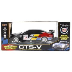 Машина р/у на аккум. свет Noname