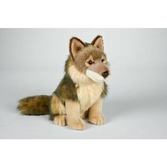 Мягкая игрушка Койот 30 см Нет бренда