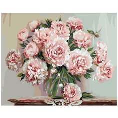 Картина по номерам, "Живопись по номерам", 40 x 50, YOAR-KTMK-980227artology