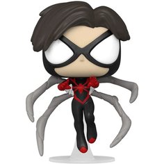 Фигурка Funko POP! Bobble Marvel YS Spider-Woman (Mattie Franklin) (Exc) (1020) 62975
