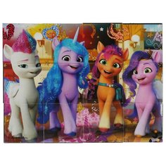 Развивающая игрушка Умные игры My little pony, 01315-MLP