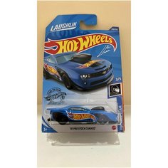 Hot Wheels Редкая модель 10 PRO STOCK CAMARO из серии HW RACE TEAM модель коллекционная 2020