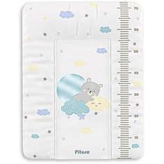 Матрас для пеленания на комод Pituso 72x52 см