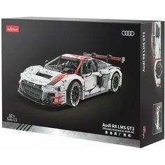 Конструктор Rastar 1:8 Audi R8 LMS GT3 99310