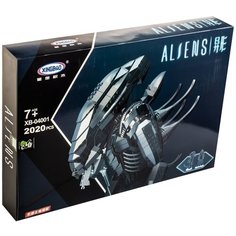 Конструктор Aliens Чужой 2020 деталей XB-04001 Планета Конструкторов