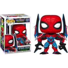 Фигурка Funko POP! Человек-Паук (Spider-Man) #997 (Эксклюзив)