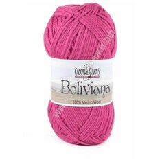 Пряжа BOLIVIANA 100% мериносовая шерсть, 175 м./100 гр, col.05 Cascade Yarns