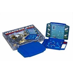 Настольная игра Десятое королевство Морской бой-2 (ретро), жесткая упаковка, 1 шт.