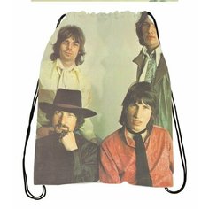 Сумка-мешок для обуви Pink Floyd, Пинк Флойд №6 Migom