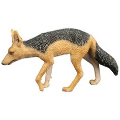 Фигурка игрушка серии "Мир диких животных": Шакал Masai Mara