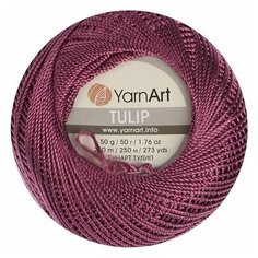 Пряжа YarnArt " Tulip" 467( 6 мотков по 50 гр )