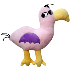 Мягкая игрушка Опила Opila Bird из видеоигры Garten of Banban бан бан JLB