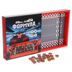Настольная игра «Формула» большая Нет бренда