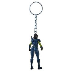 Fortnite Фигурка-брелок 7 см Стальная леди FOR8004-5