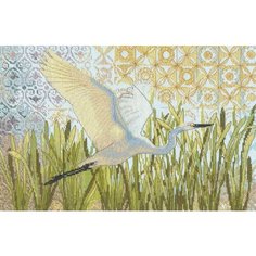 Dimensions Набор для вышивания Egret in Flight 70-35411