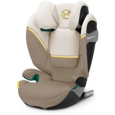 Автокресло группа 2/3 (15-36 кг) Cybex Solution S2 i-Fix, seashell beige