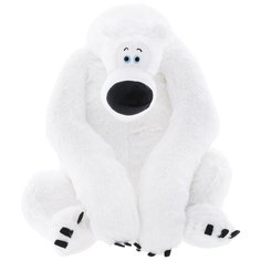 СмолТойс Мягкая игрушка Медведь Боня 35 см Small Toys