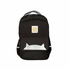 Рюкзак школьный для девочек, детский, спортивный, городской, модный, вместительный с карманами NIP