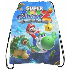 Мешок для обуви Super Mario - Супер Марио № 9 Bugrikshop